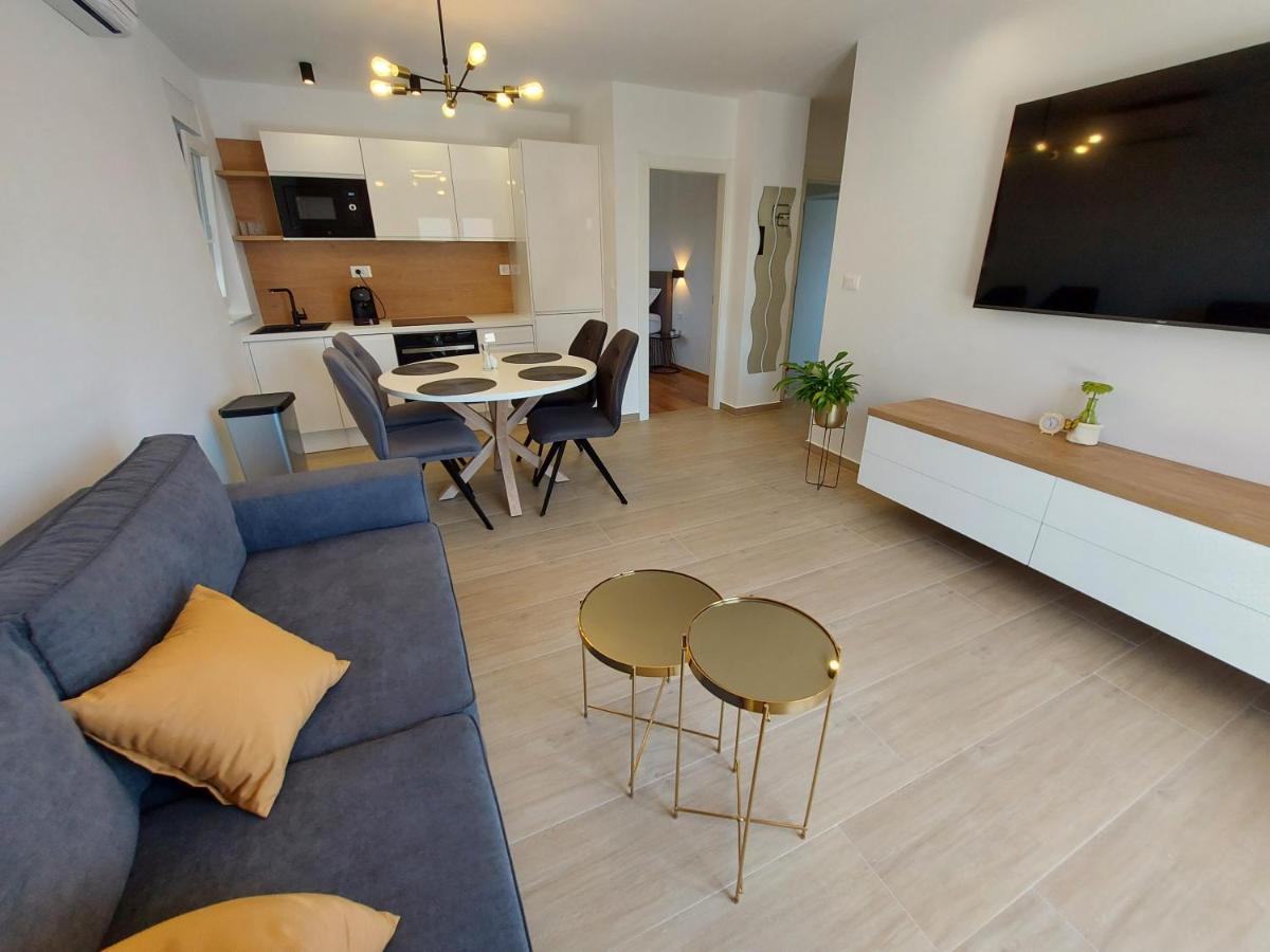 Luxury Apartments Marina View Vodice Exterior photo