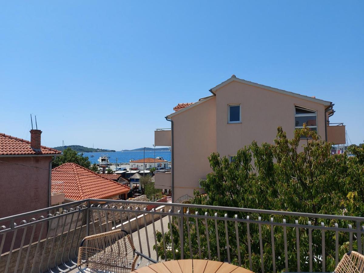 Luxury Apartments Marina View Vodice Exterior photo