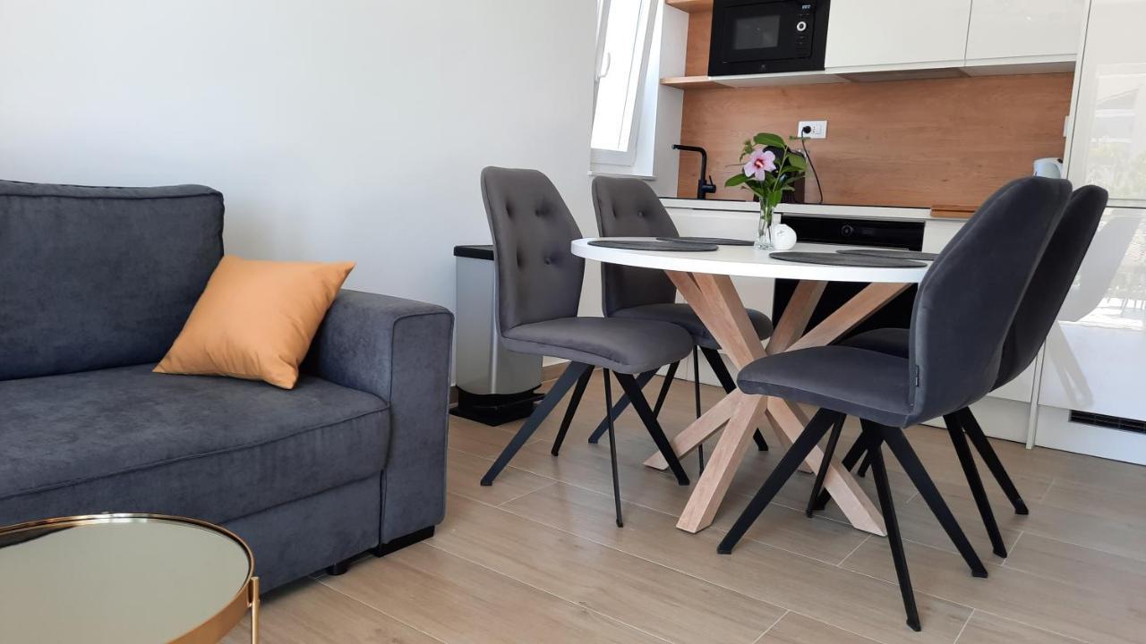 Luxury Apartments Marina View Vodice Exterior photo