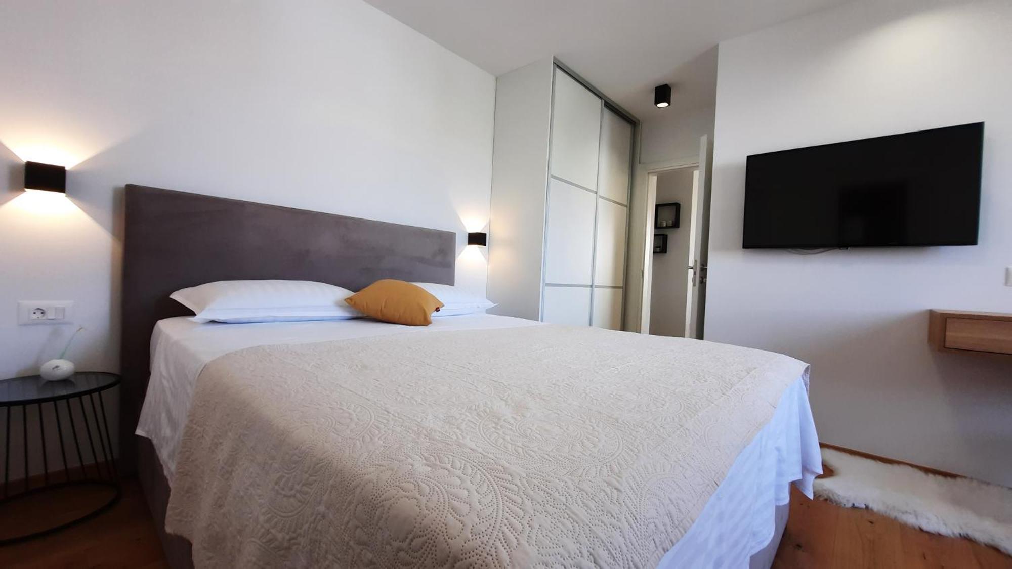 Luxury Apartments Marina View Vodice Exterior photo