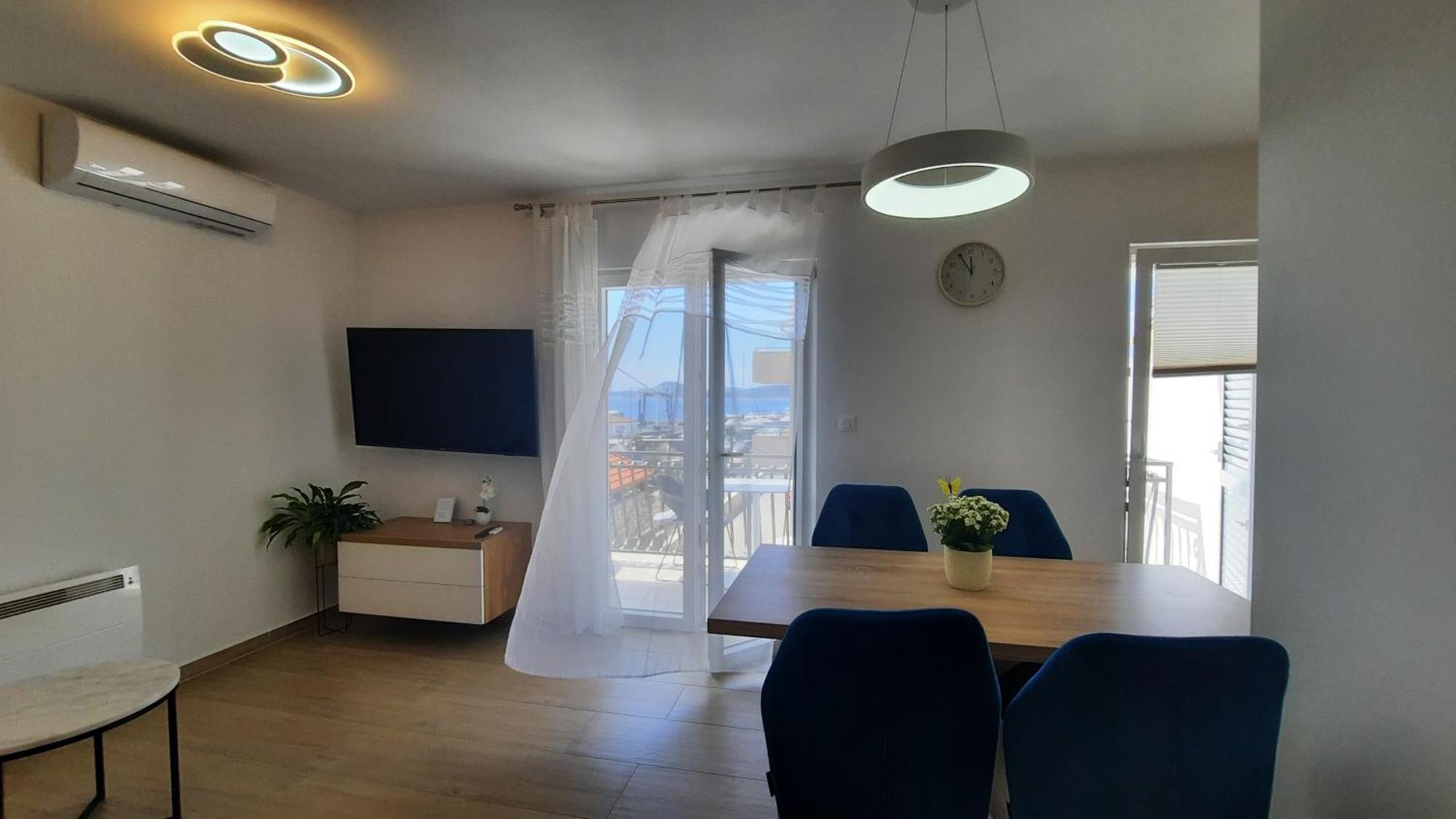 Luxury Apartments Marina View Vodice Exterior photo