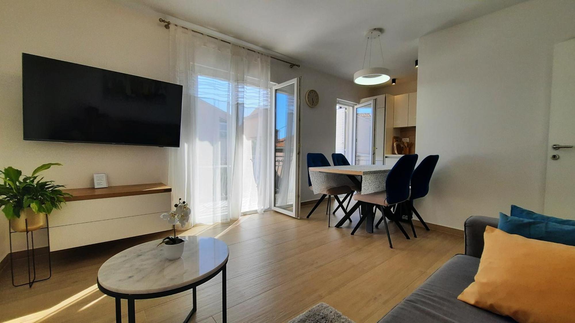 Luxury Apartments Marina View Vodice Exterior photo
