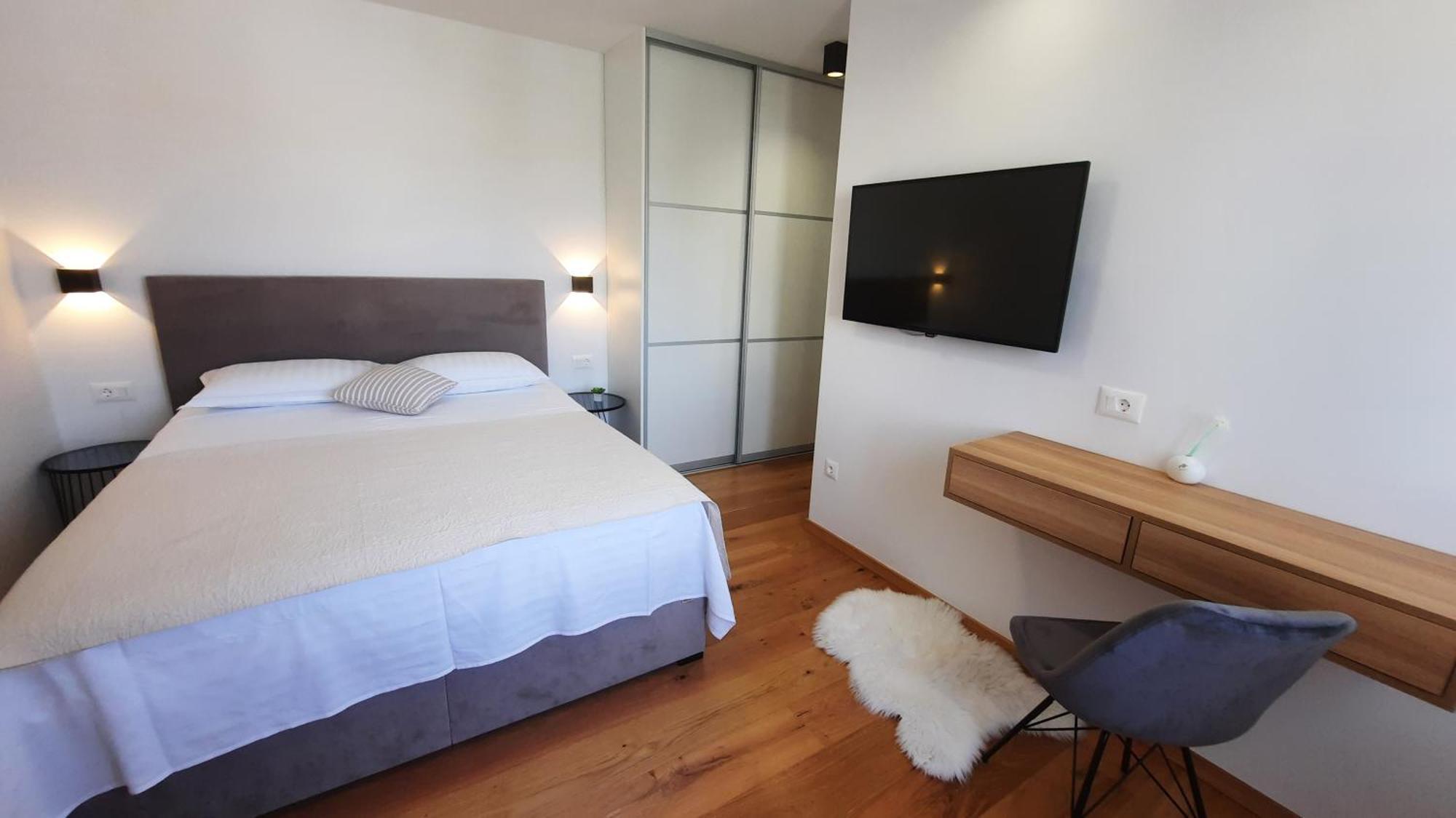 Luxury Apartments Marina View Vodice Exterior photo