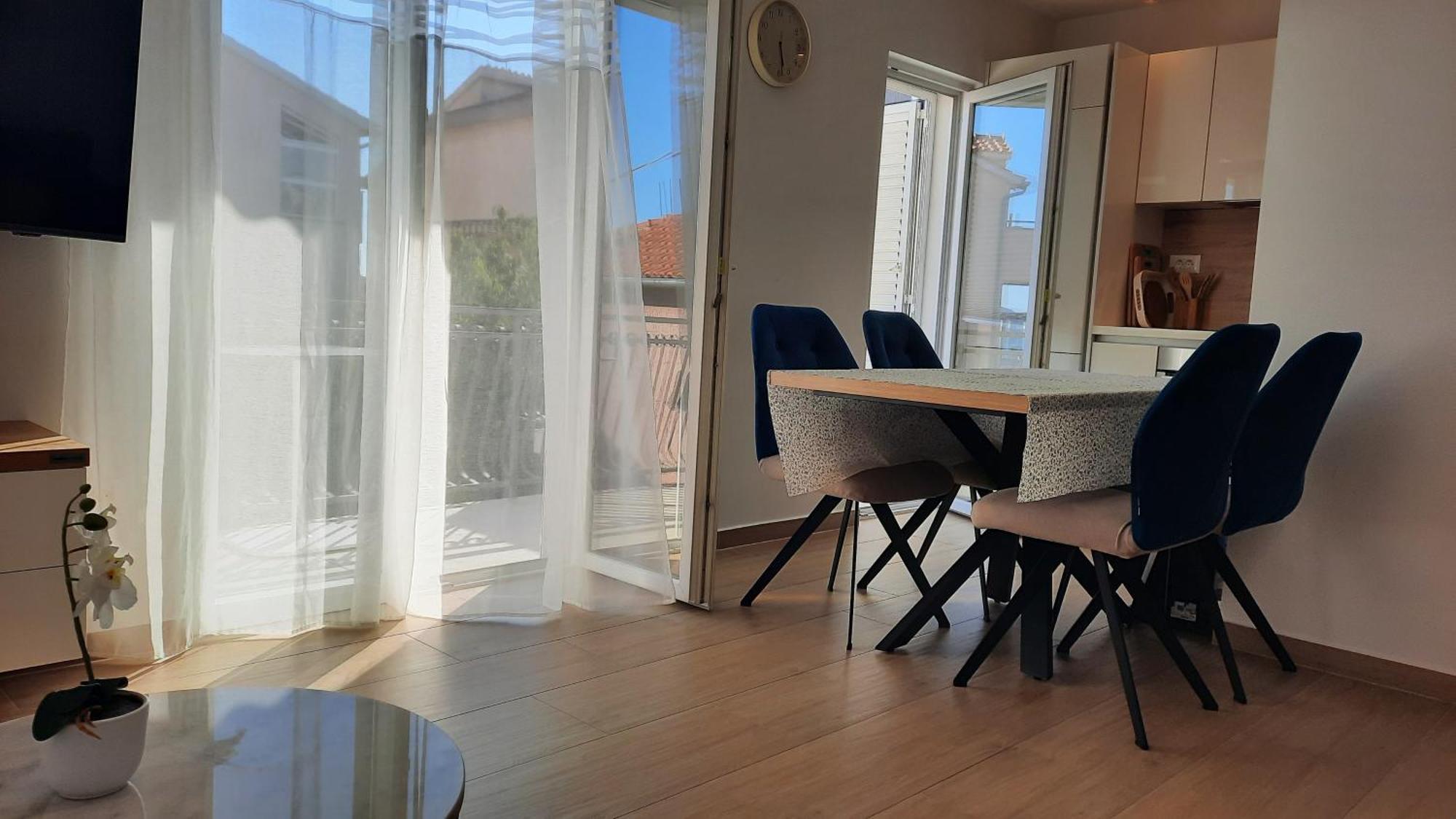 Luxury Apartments Marina View Vodice Exterior photo