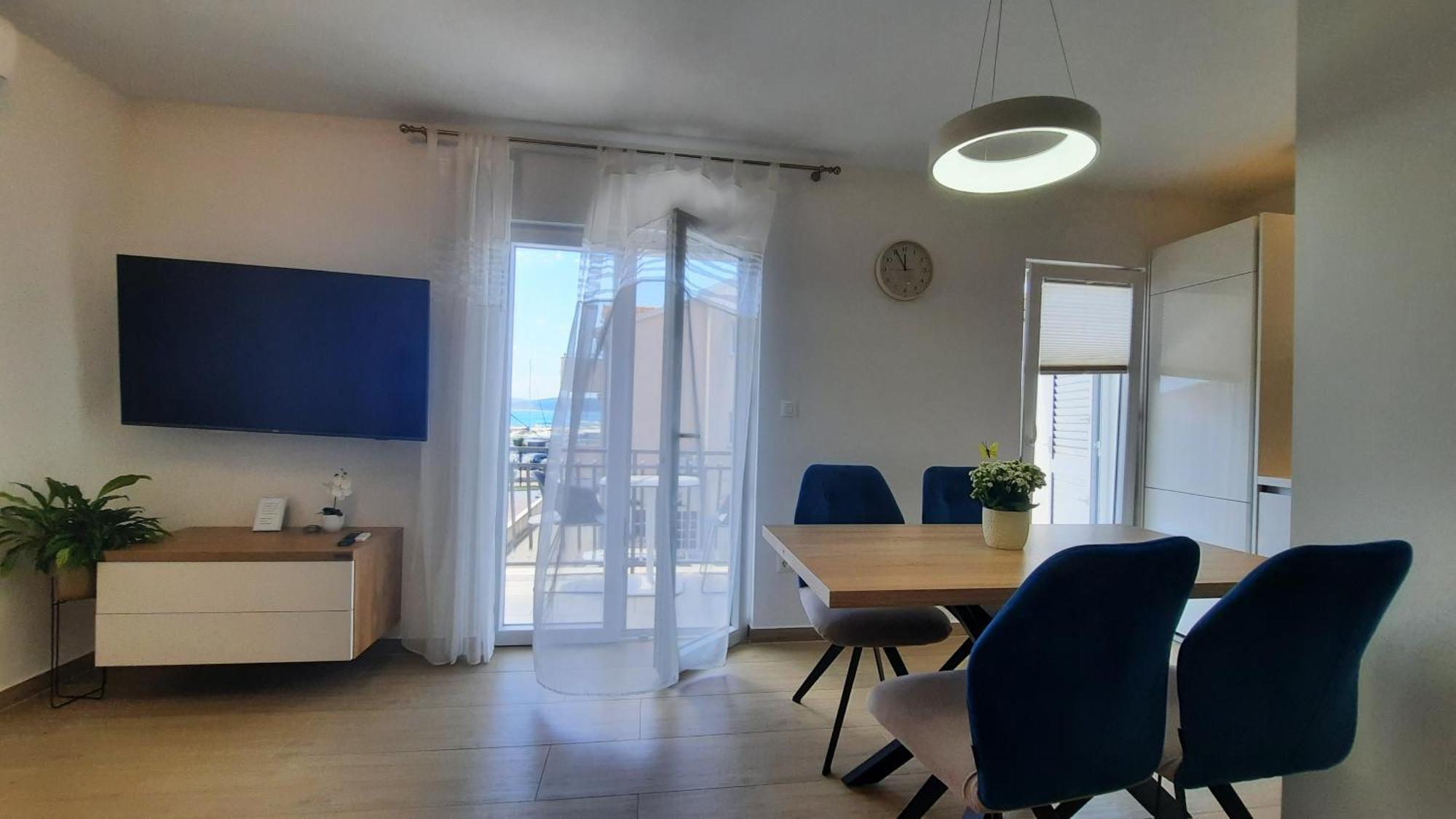Luxury Apartments Marina View Vodice Exterior photo