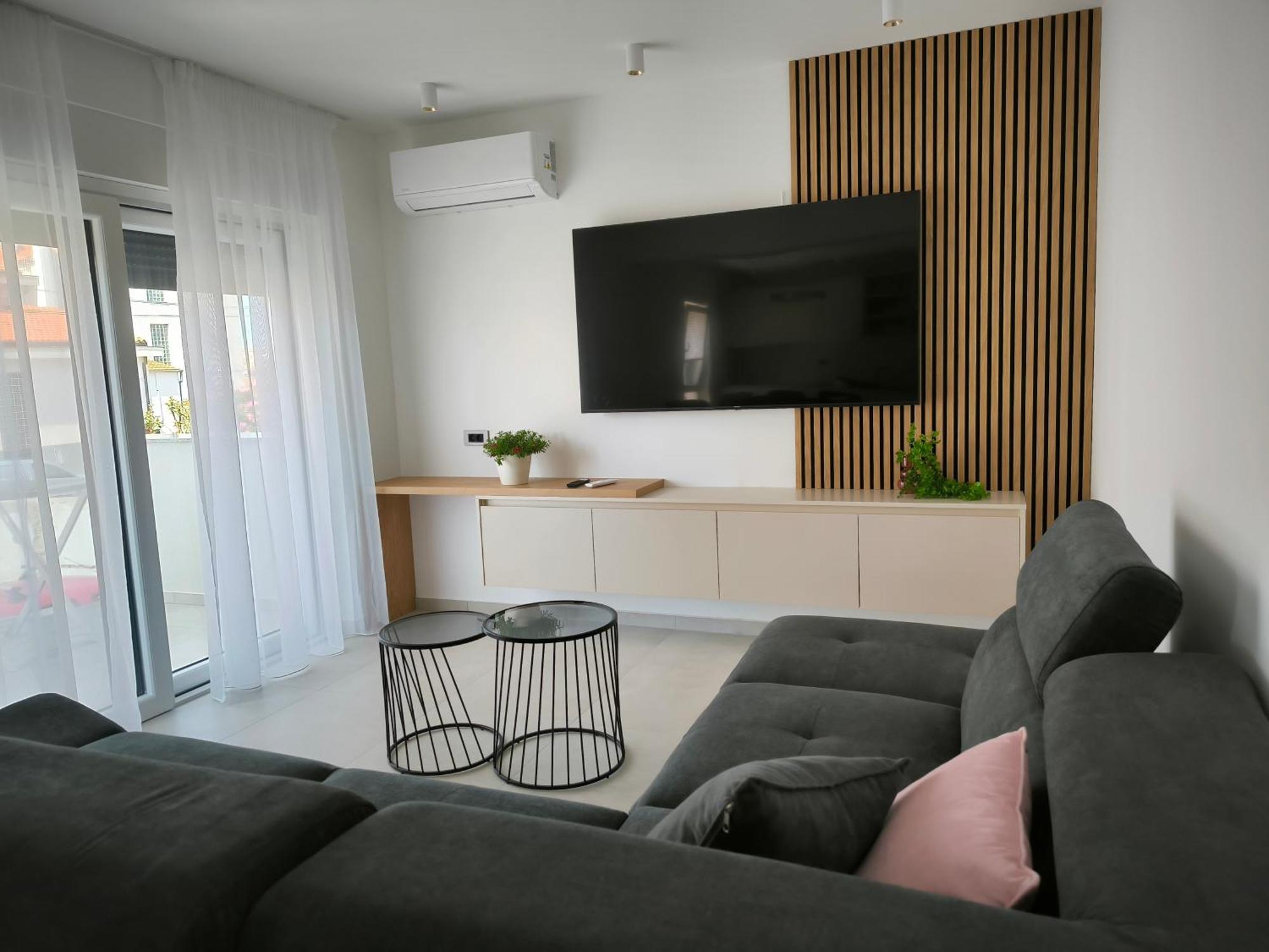Luxury Apartments Marina View Vodice Exterior photo