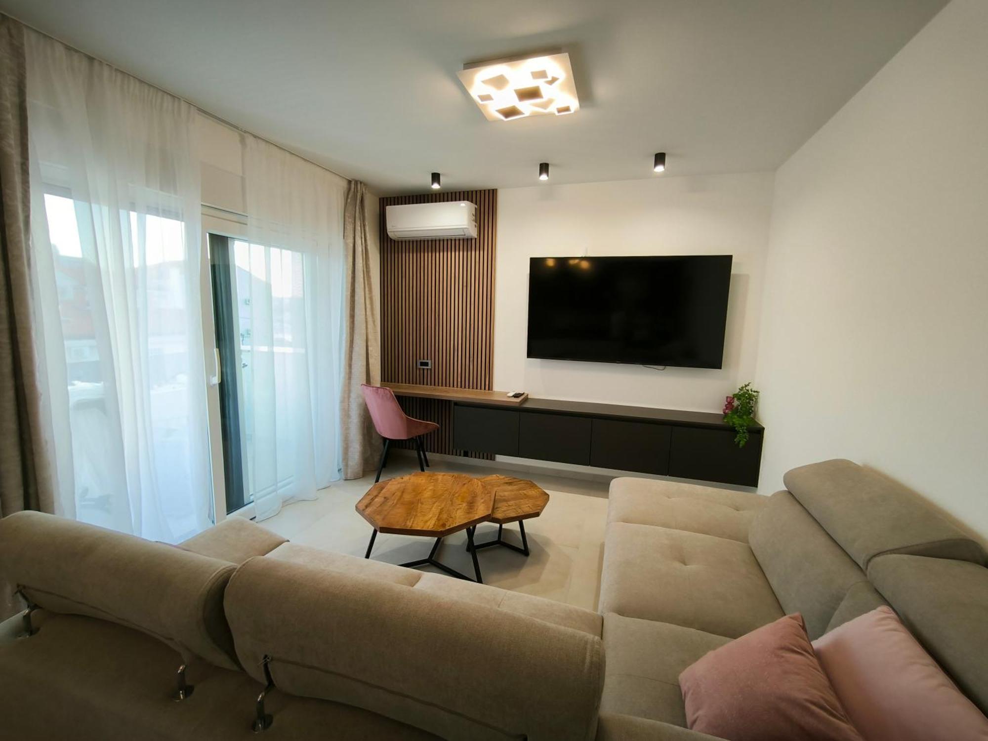Luxury Apartments Marina View Vodice Exterior photo