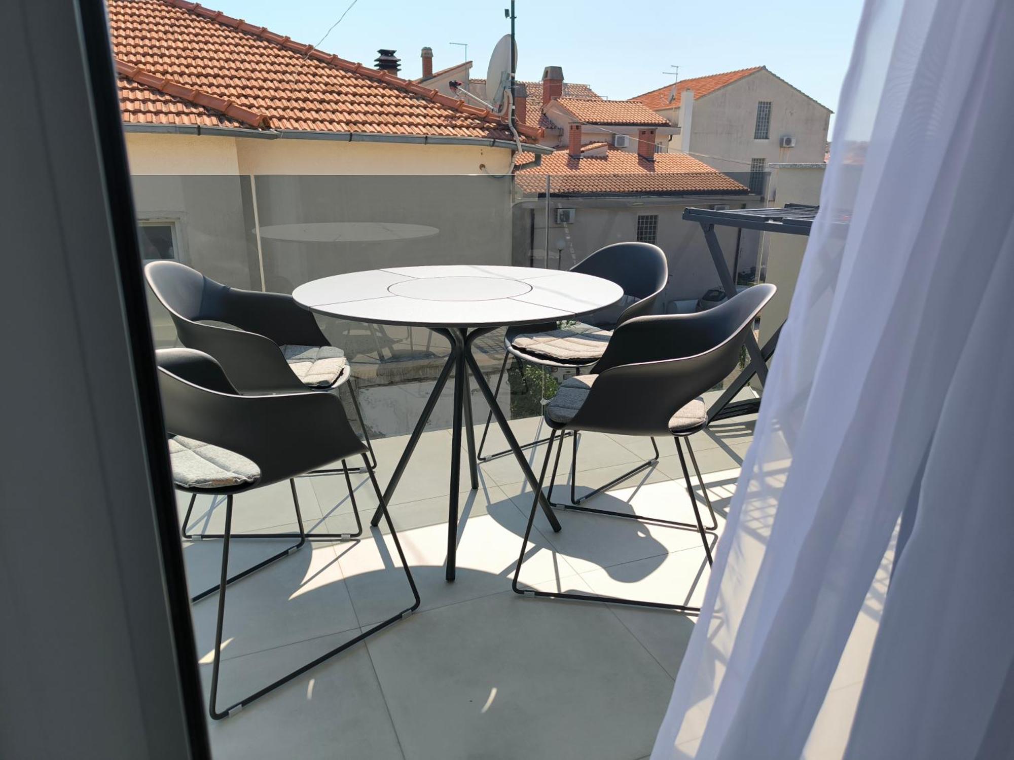Luxury Apartments Marina View Vodice Exterior photo